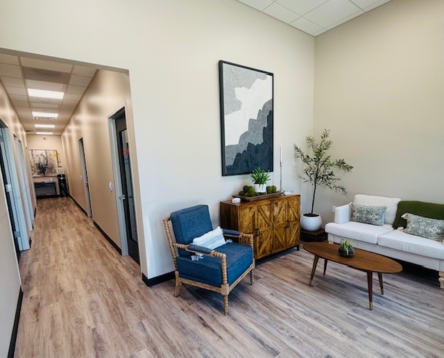 Alliance Business Suites interiors